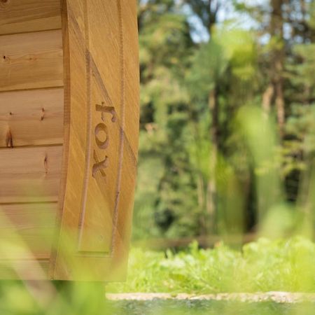 Luxury Two-Bed Glamping Pod In County Clare 2 Villa Kilbane Exterior foto