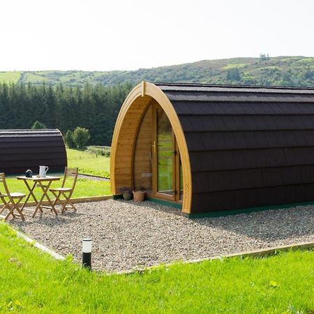 Luxury Two-Bed Glamping Pod In County Clare 2 Villa Kilbane Exterior foto
