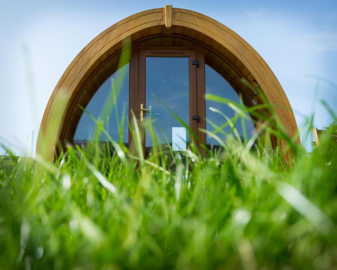 Luxury Two-Bed Glamping Pod In County Clare 2 Villa Kilbane Exterior foto