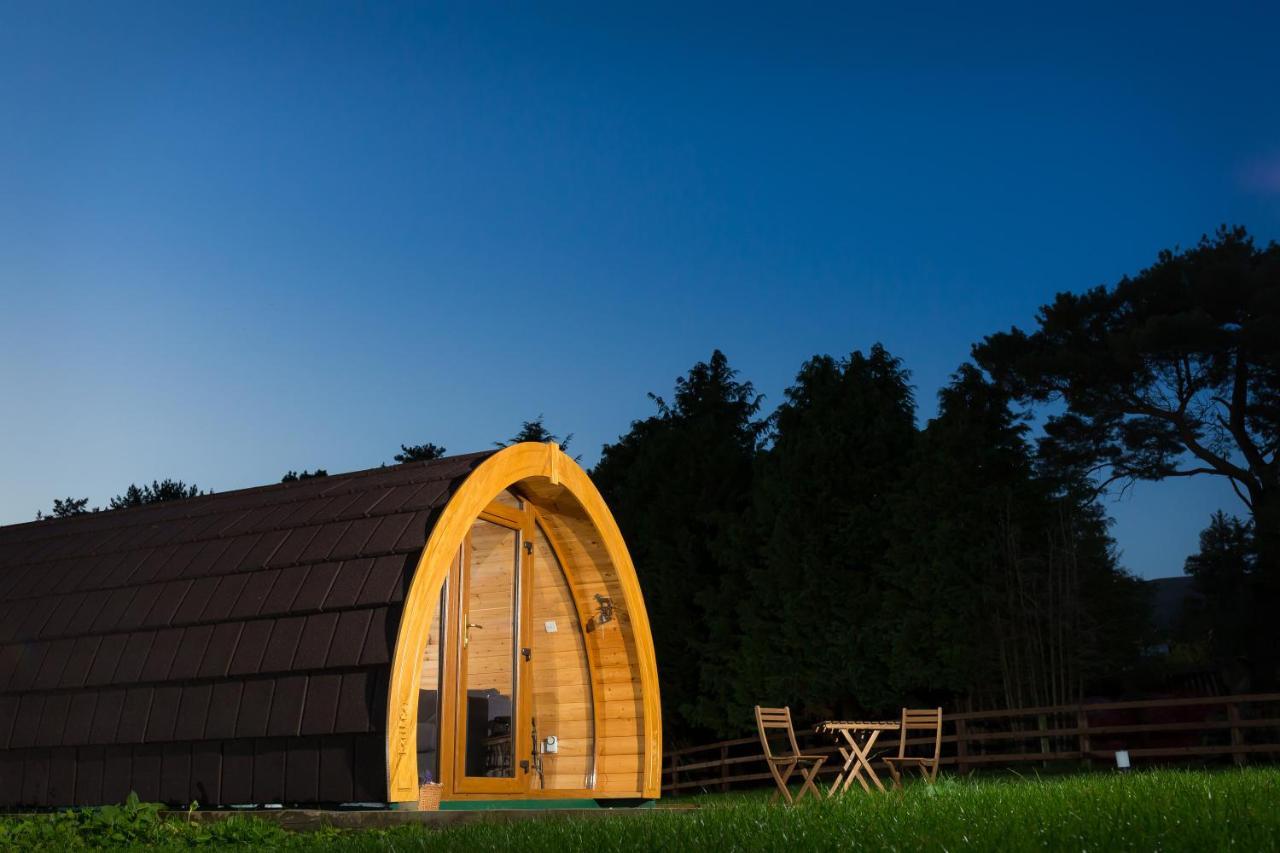 Luxury Two-Bed Glamping Pod In County Clare 2 Villa Kilbane Exterior foto
