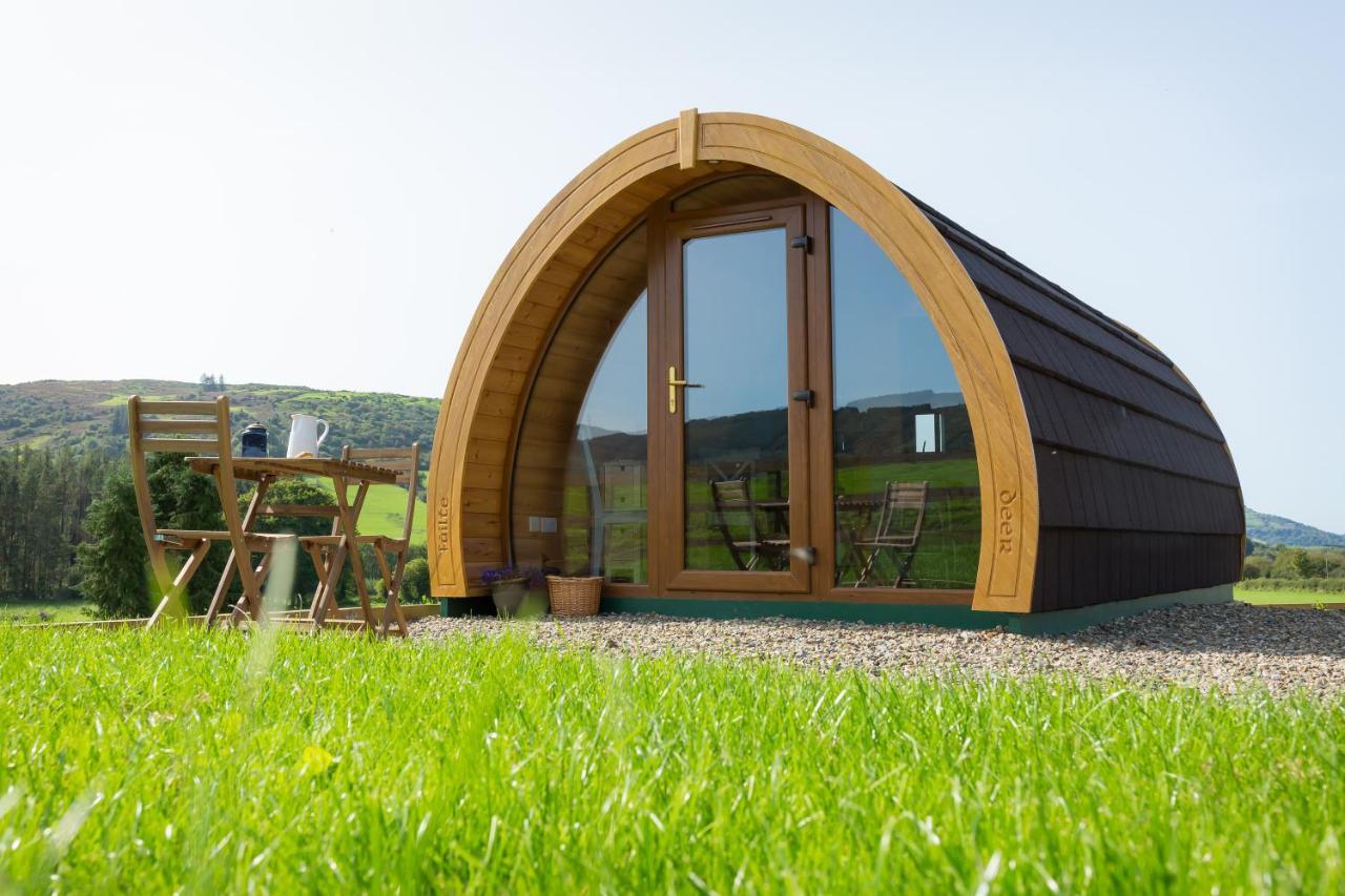 Luxury Two-Bed Glamping Pod In County Clare 2 Villa Kilbane Exterior foto