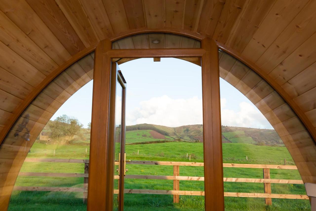 Luxury Two-Bed Glamping Pod In County Clare 2 Villa Kilbane Exterior foto