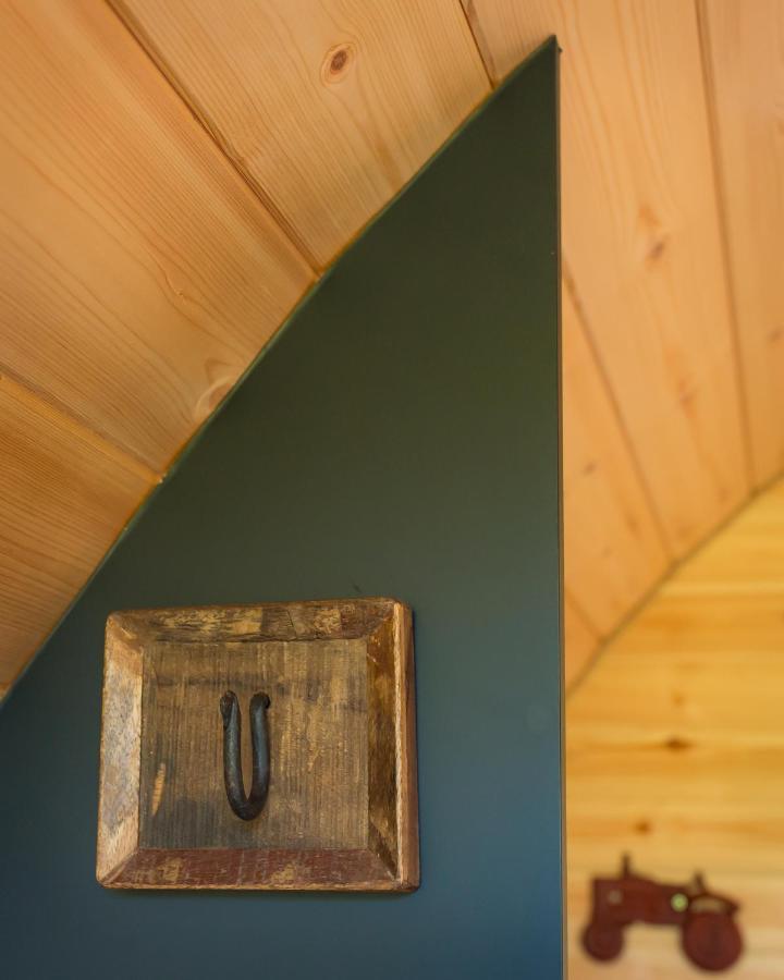 Luxury Two-Bed Glamping Pod In County Clare 2 Villa Kilbane Exterior foto