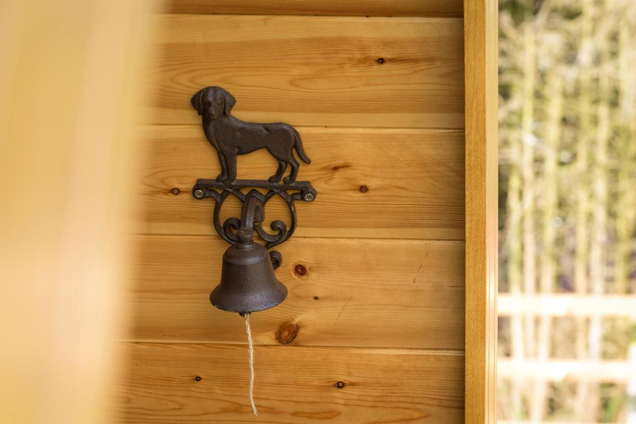 Luxury Two-Bed Glamping Pod In County Clare 2 Villa Kilbane Exterior foto