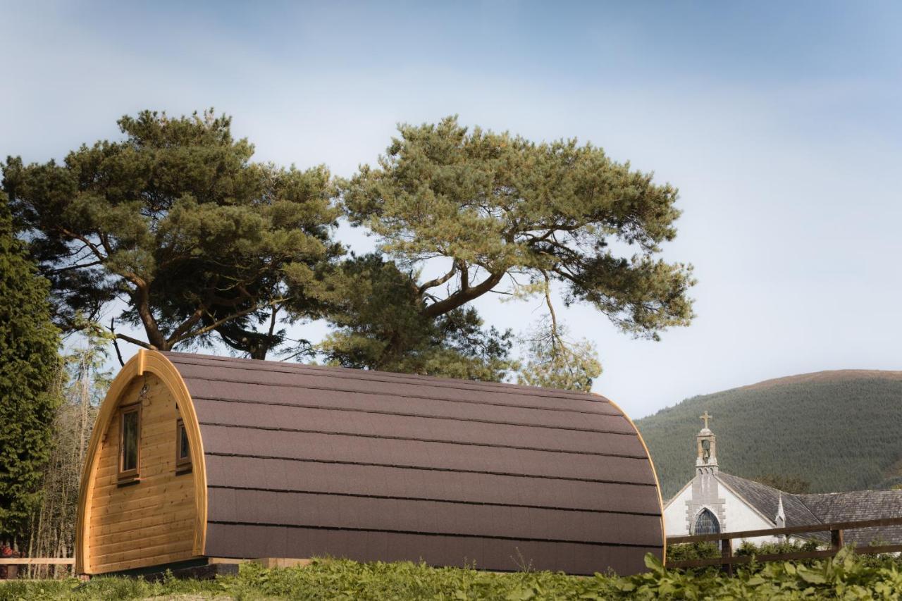Luxury Two-Bed Glamping Pod In County Clare 2 Villa Kilbane Exterior foto